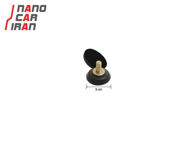 صفحه پلیت دستگاه آیبرید 30 میلی متری ( 1 اینچ  )